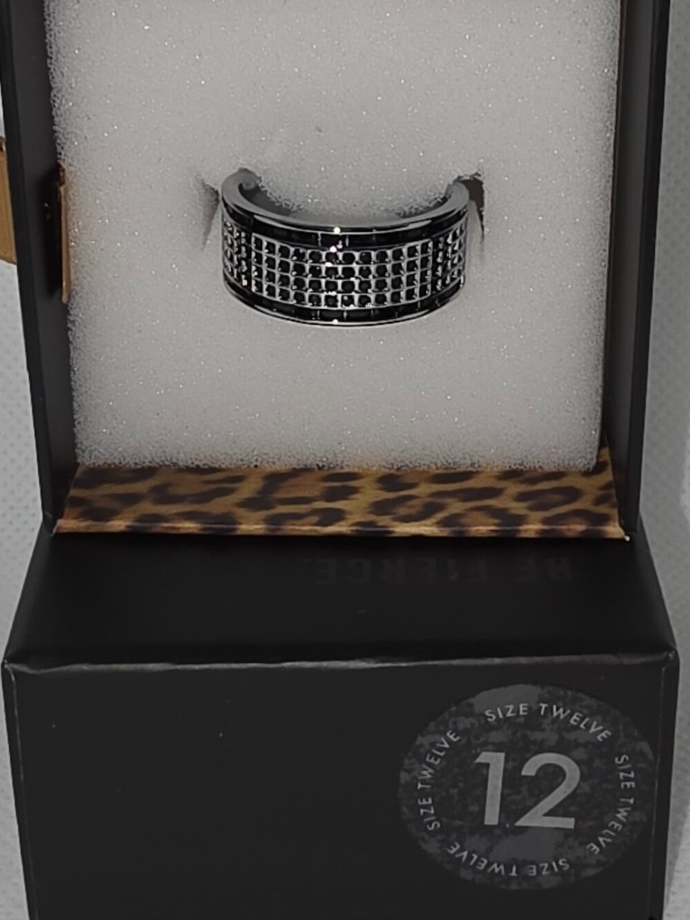 BP Untamed All Gender Ring